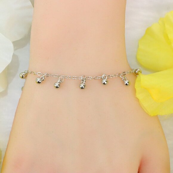 "Minimalist Bracelet, Sleek & Modern Design, Women’s Fashion, YC110227-B - Picture 8 of 10